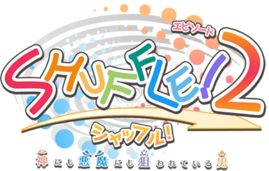 Shuffle! Episode 2: Kami ni mo Akuma ni mo Nerawareteiru Otoko