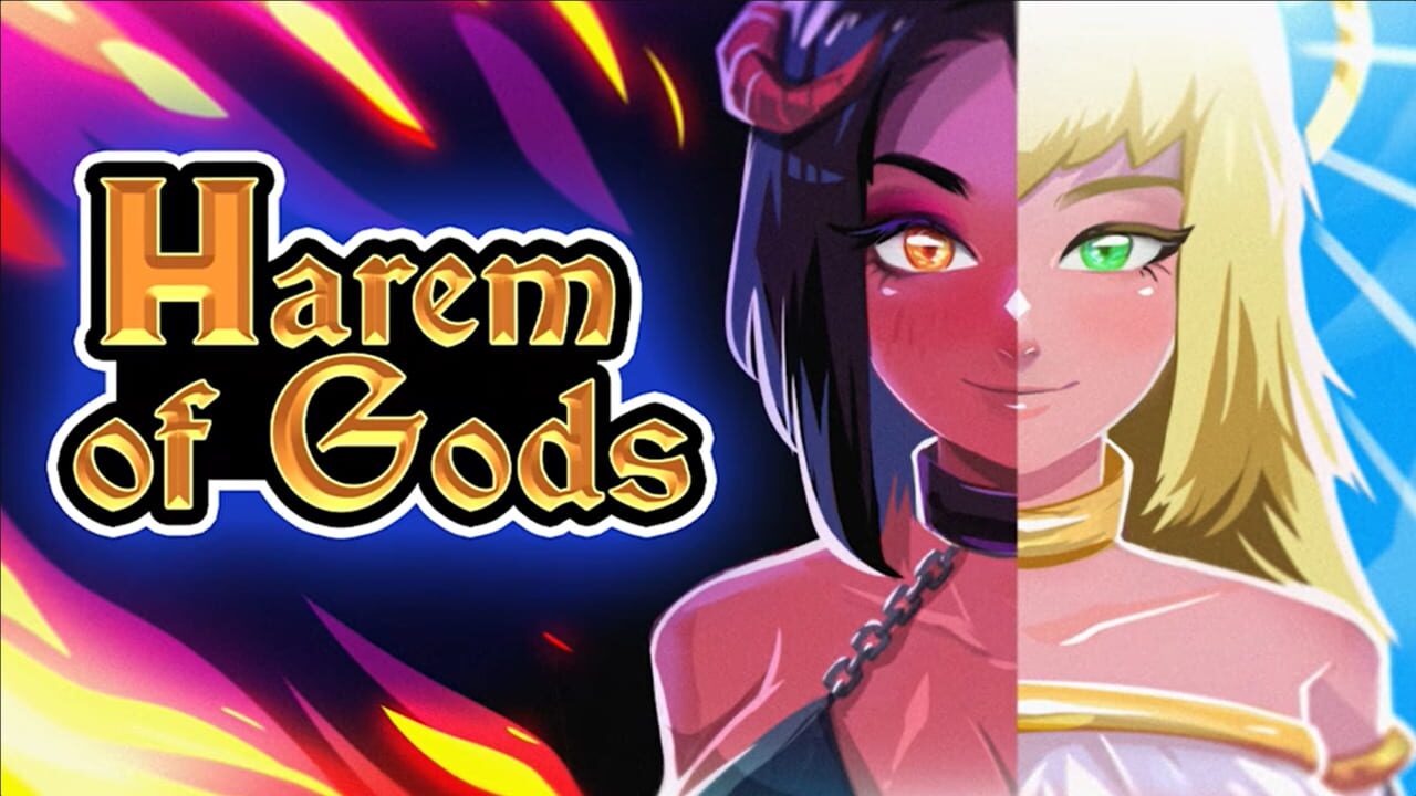 Harem of Gods — Screenshot 3