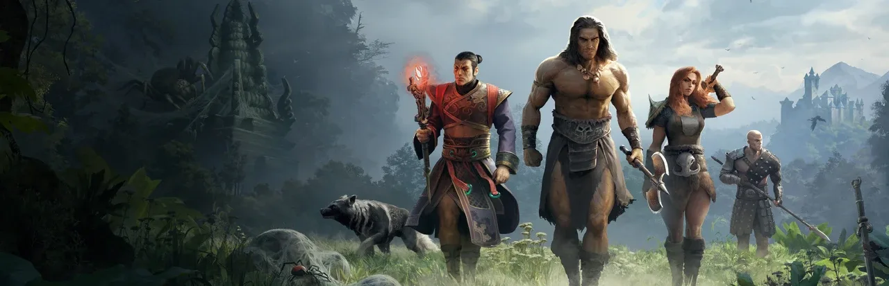 Conan Exiles artwork 185923