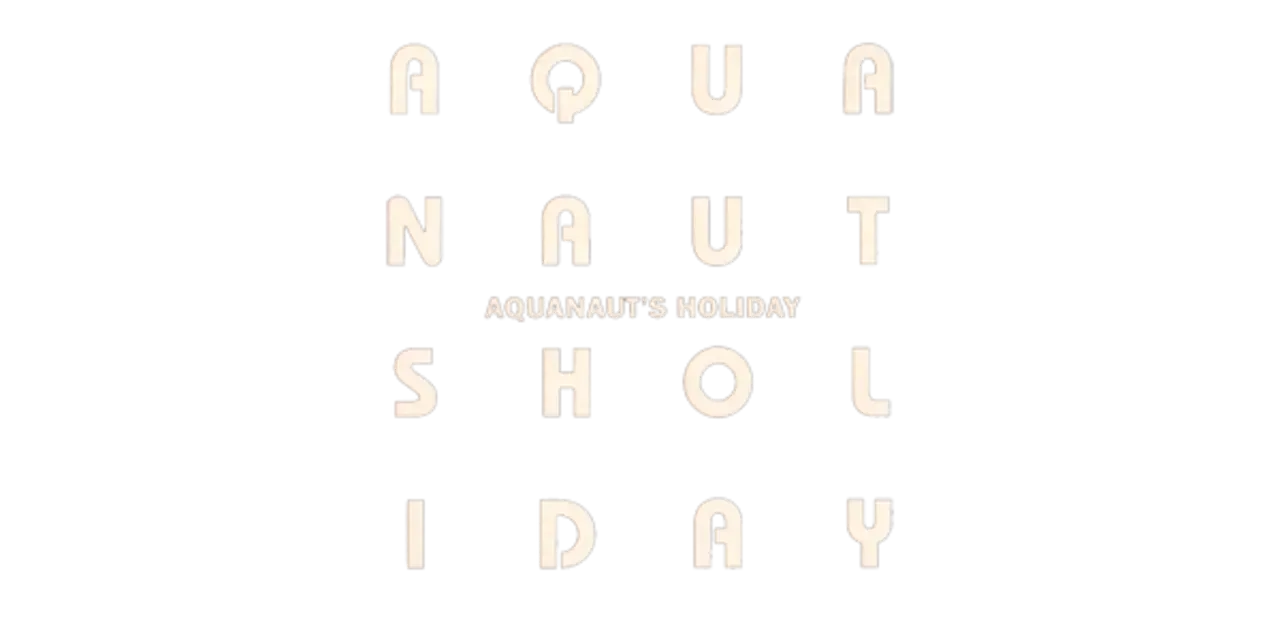 Aquanaut's Holiday
