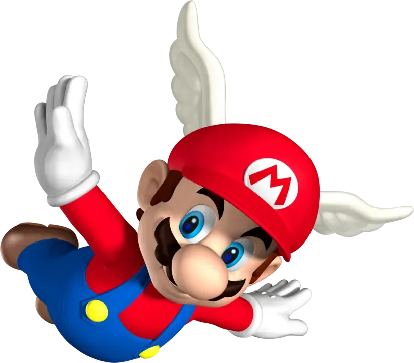 Super Mario 64 DS artwork 187096
