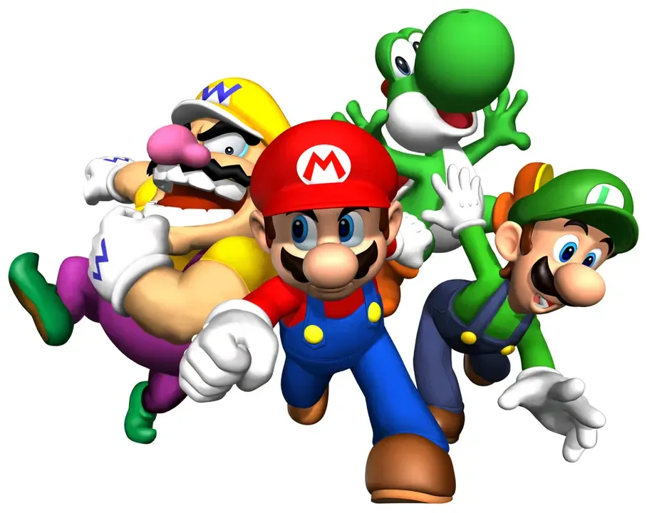 Super Mario 64 DS artwork 187097