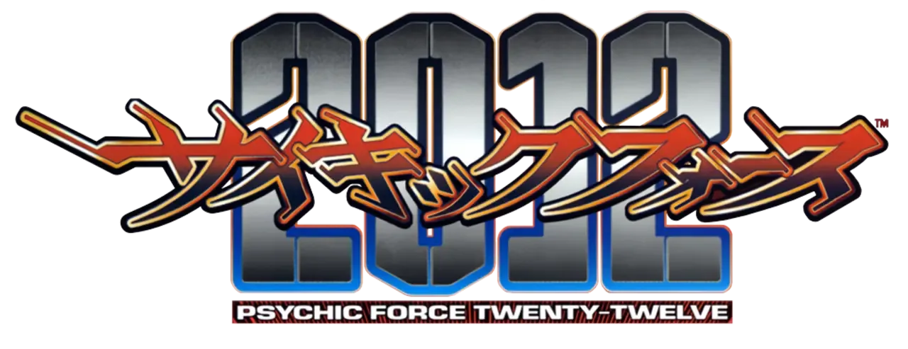 Psychic Force 2012