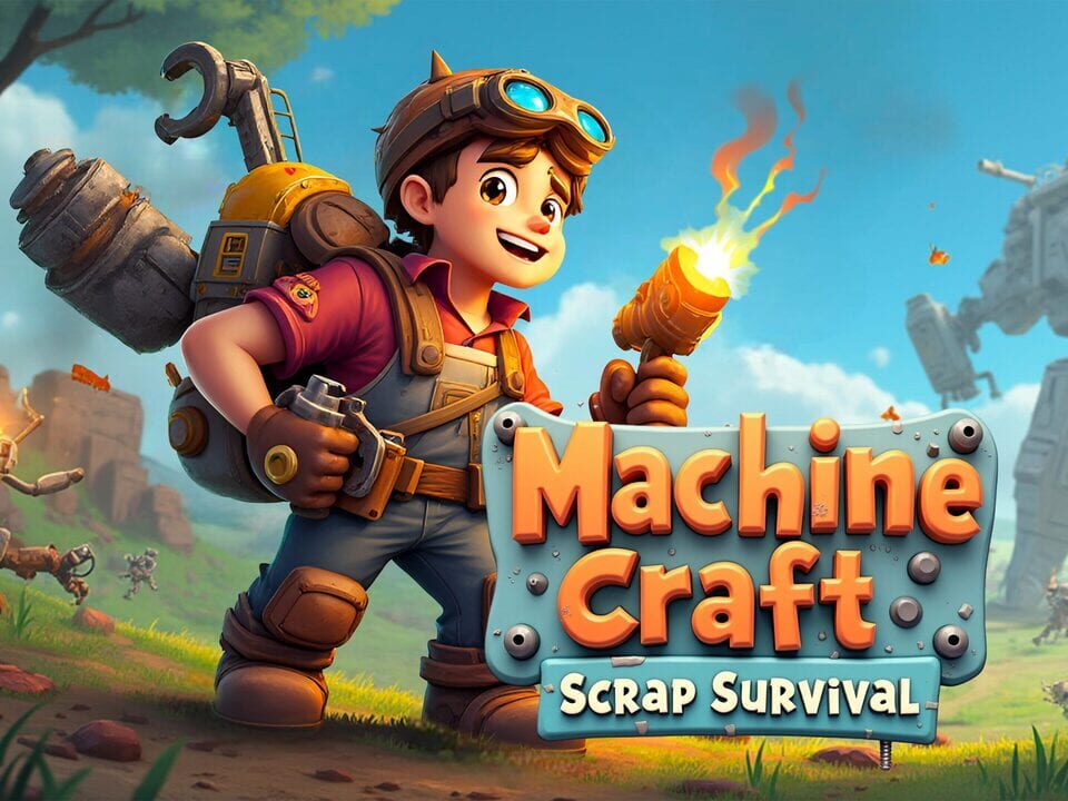 Machine Craft: Scrap Survival artwork