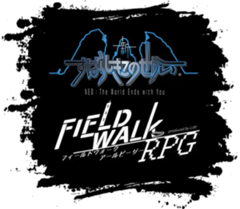 Neo: The World Ends with You x Field Walk RPG