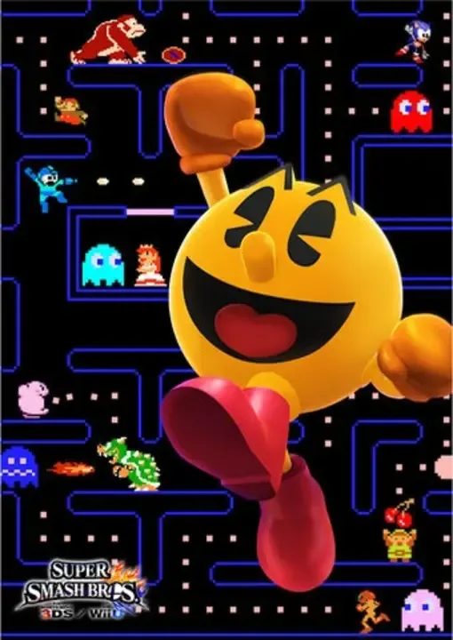 Super Smash Bros. for Wii U artwork 191001