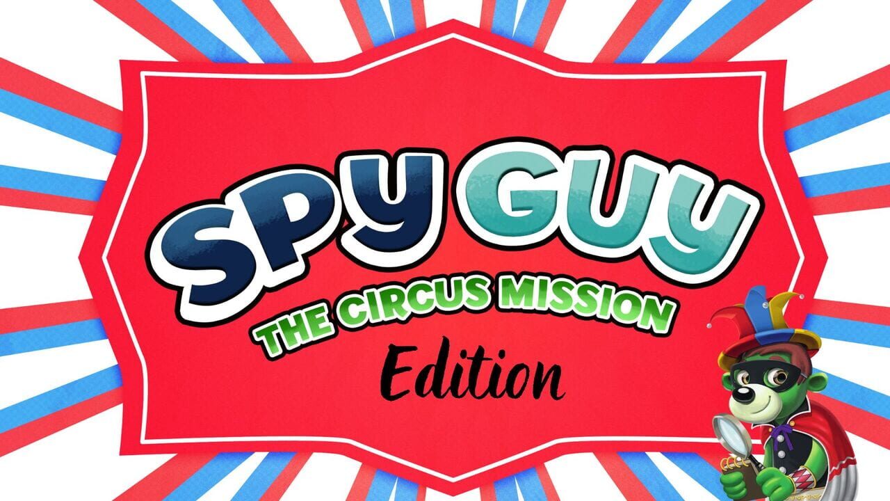 Spy Guy The Circus Mission Edition — Screenshot 4