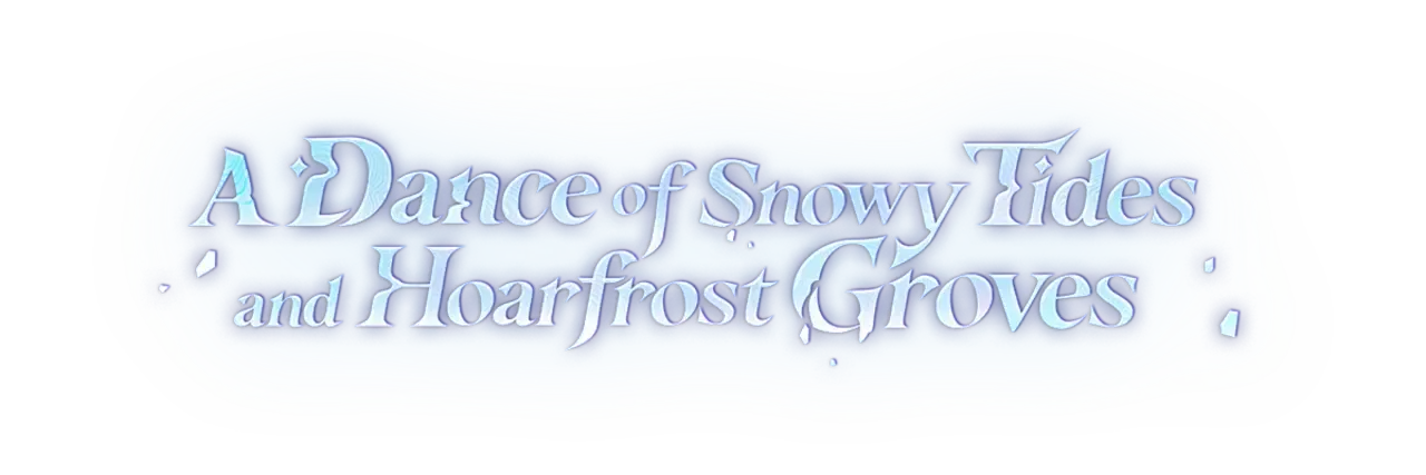 Genshin Impact: A Dance of Snowy Tides and Hoarfrost Groves