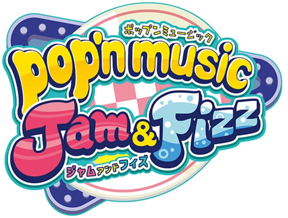 Pop'n Music Jam&Fizz