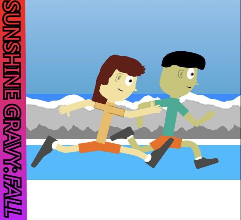 Sunshine Gravy: Fall artwork
