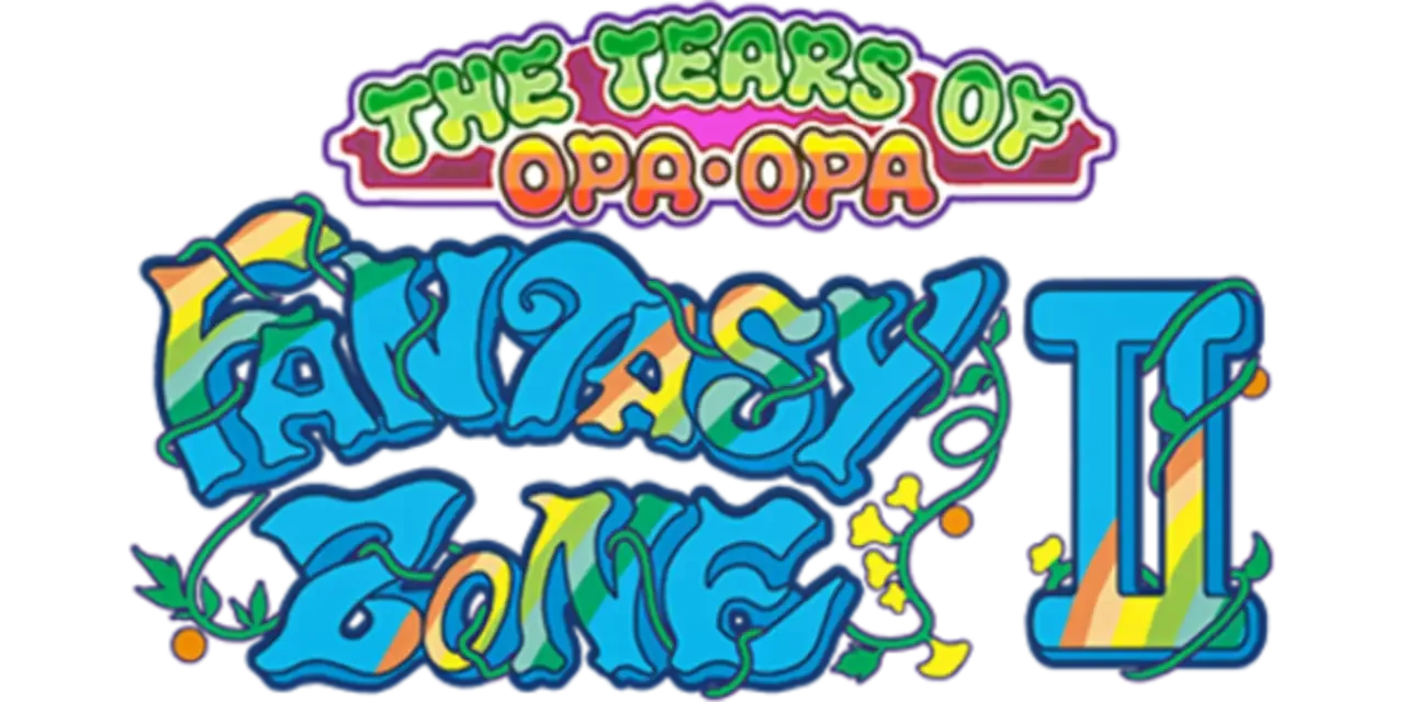 Fantasy Zone II