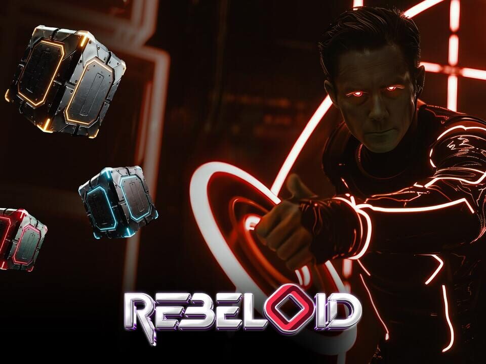 Rebeloid VR artwork