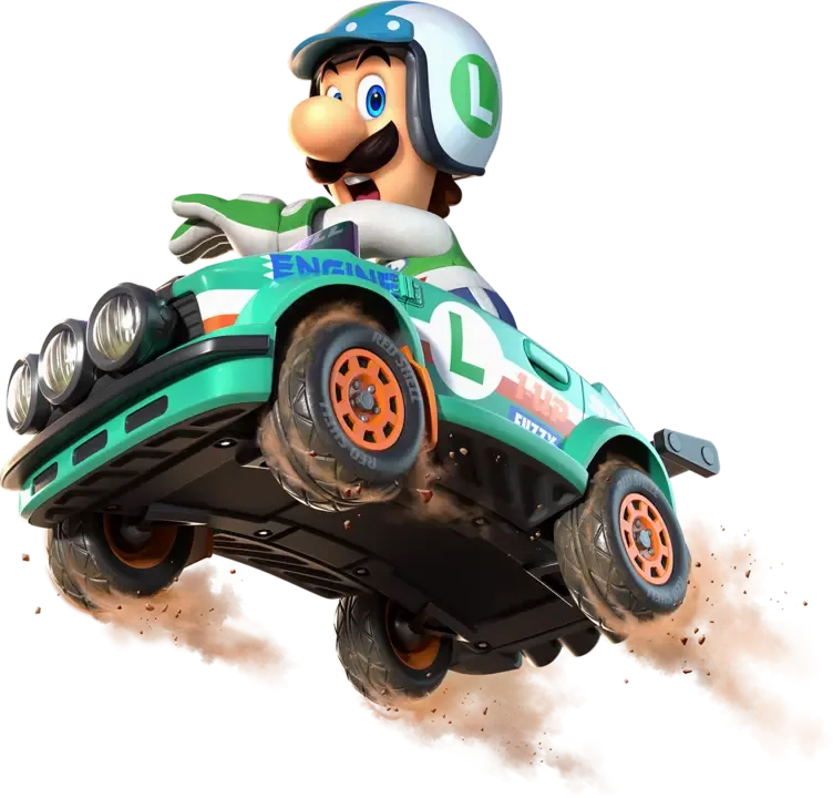 Mario Kart World artwork 193084