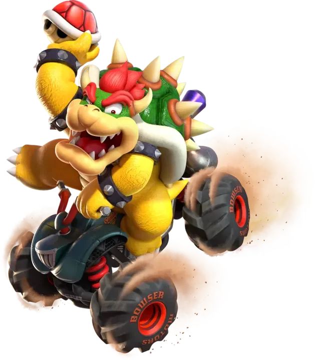 Mario Kart World artwork 193085
