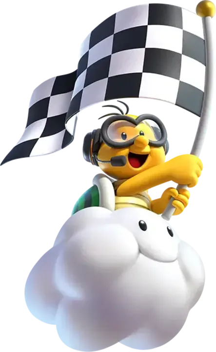 Mario Kart World artwork 193087