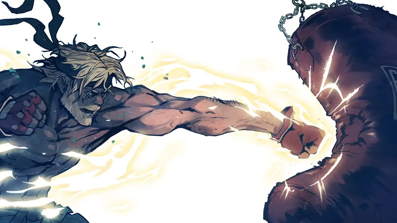 Streets of Rage 4 artwork 193251