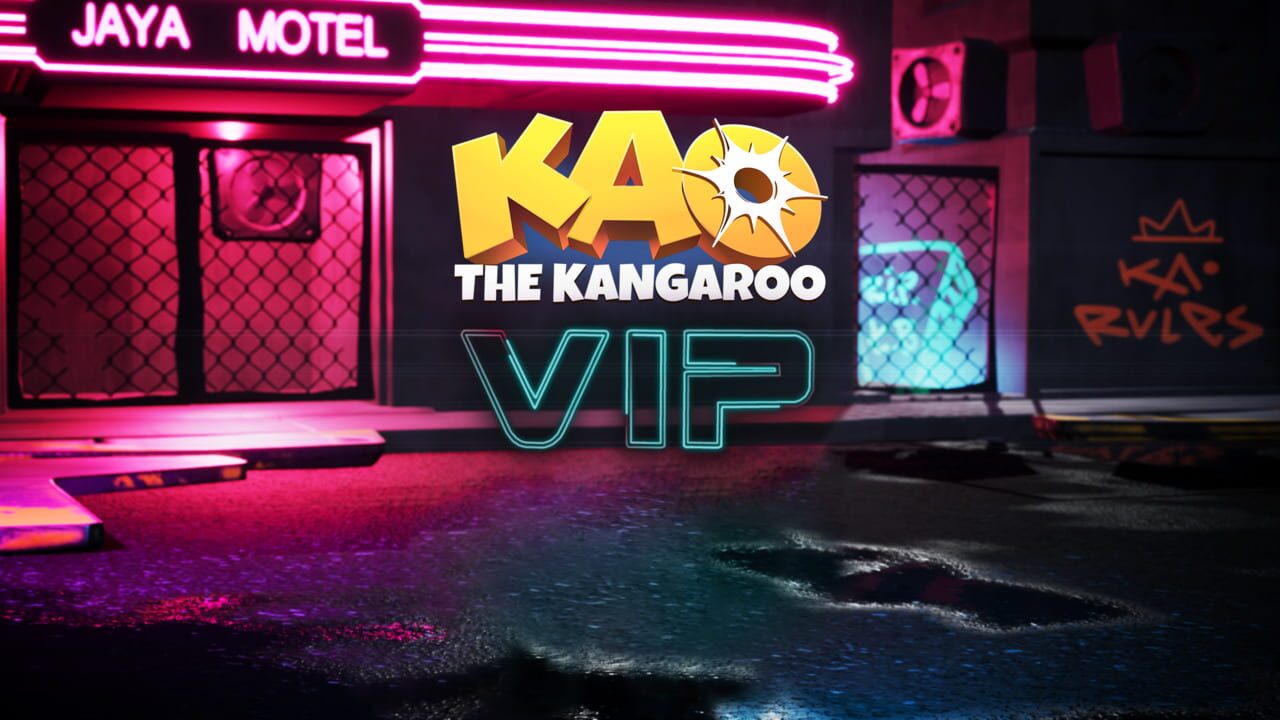 Kao the Kangaroo: VIP — Screenshot 4