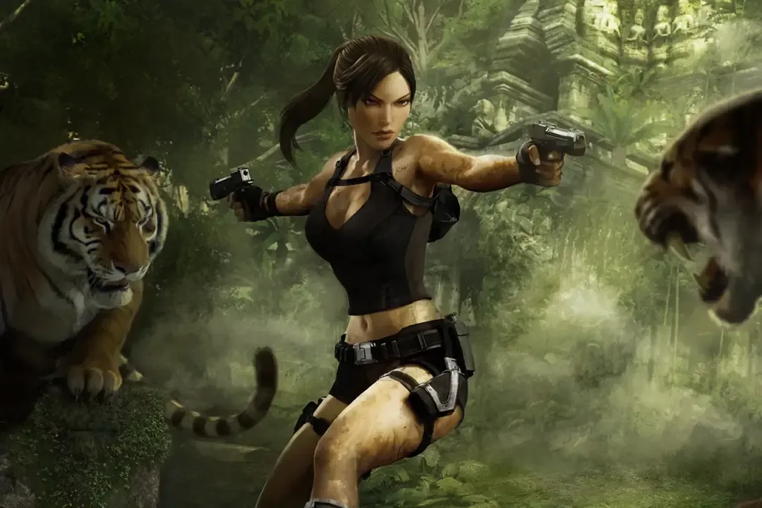 Tomb Raider: Underworld artwork 193764
