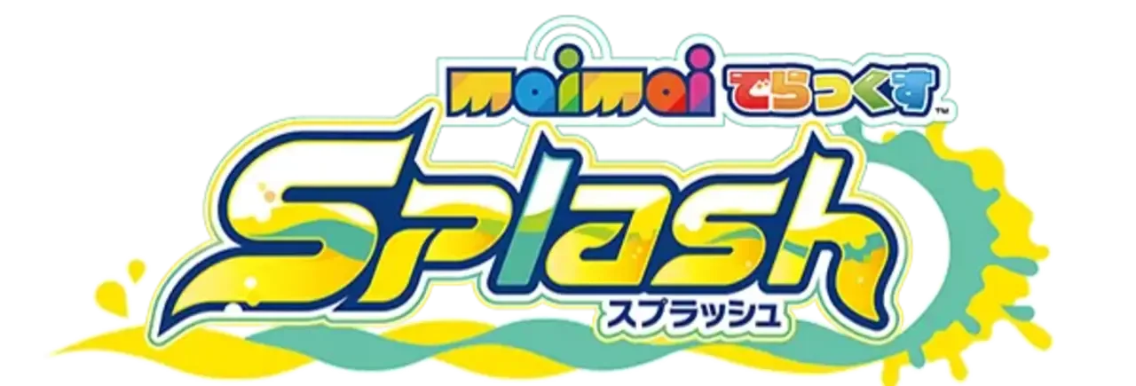 Maimai DX Splash
