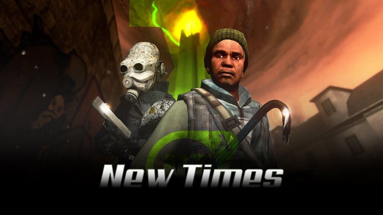 New Times artwork