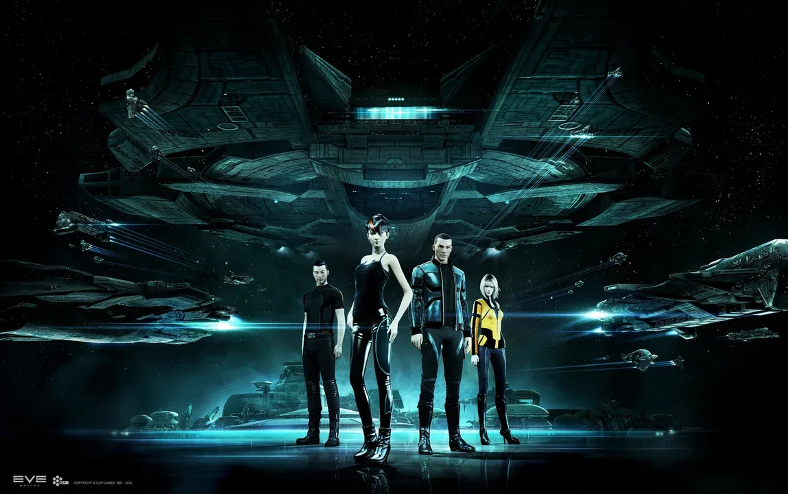 Eve Online artwork 194979