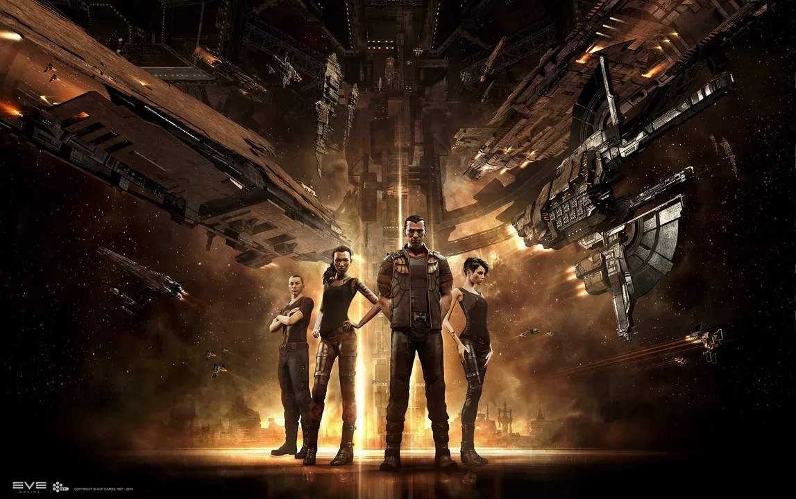 Eve Online artwork 194980