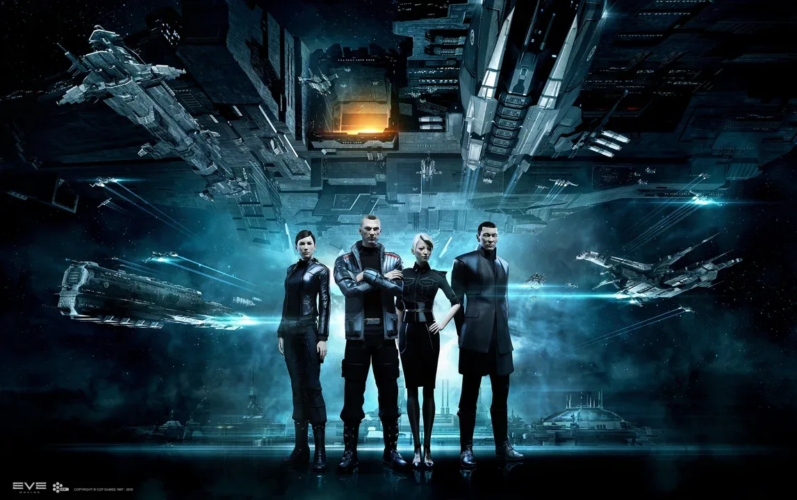 Eve Online artwork 194982
