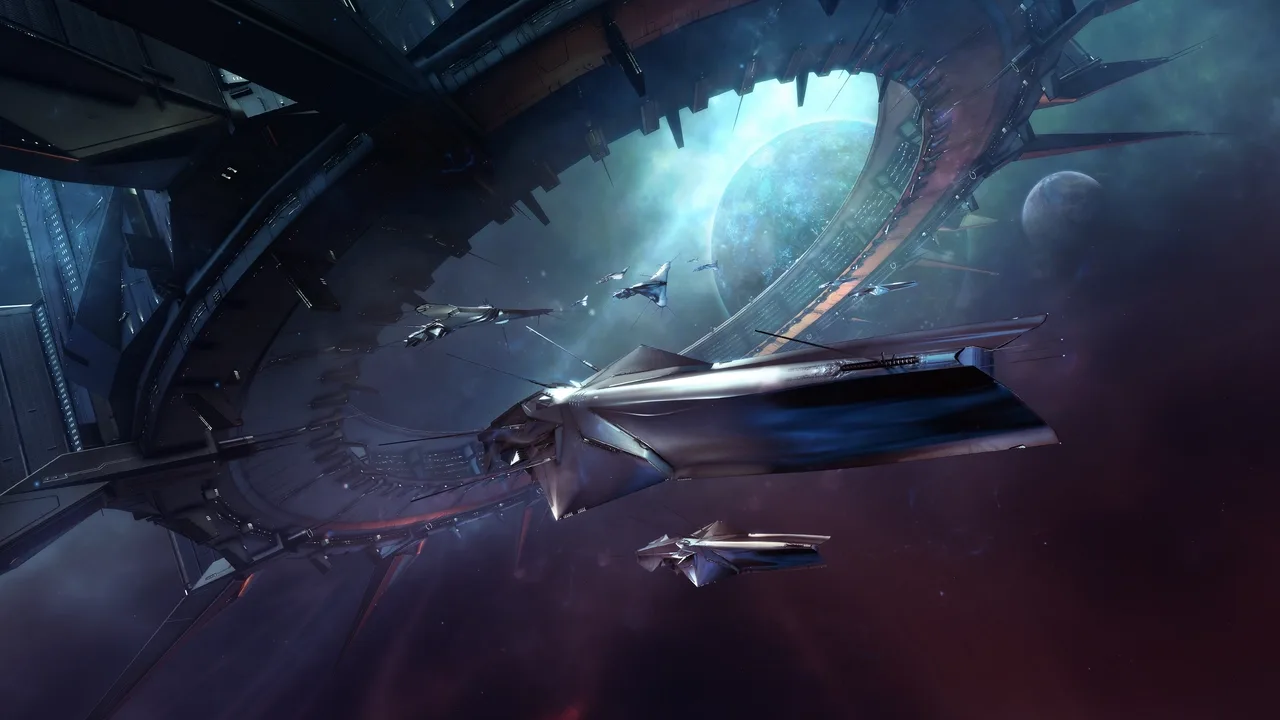 Eve Online artwork 194992