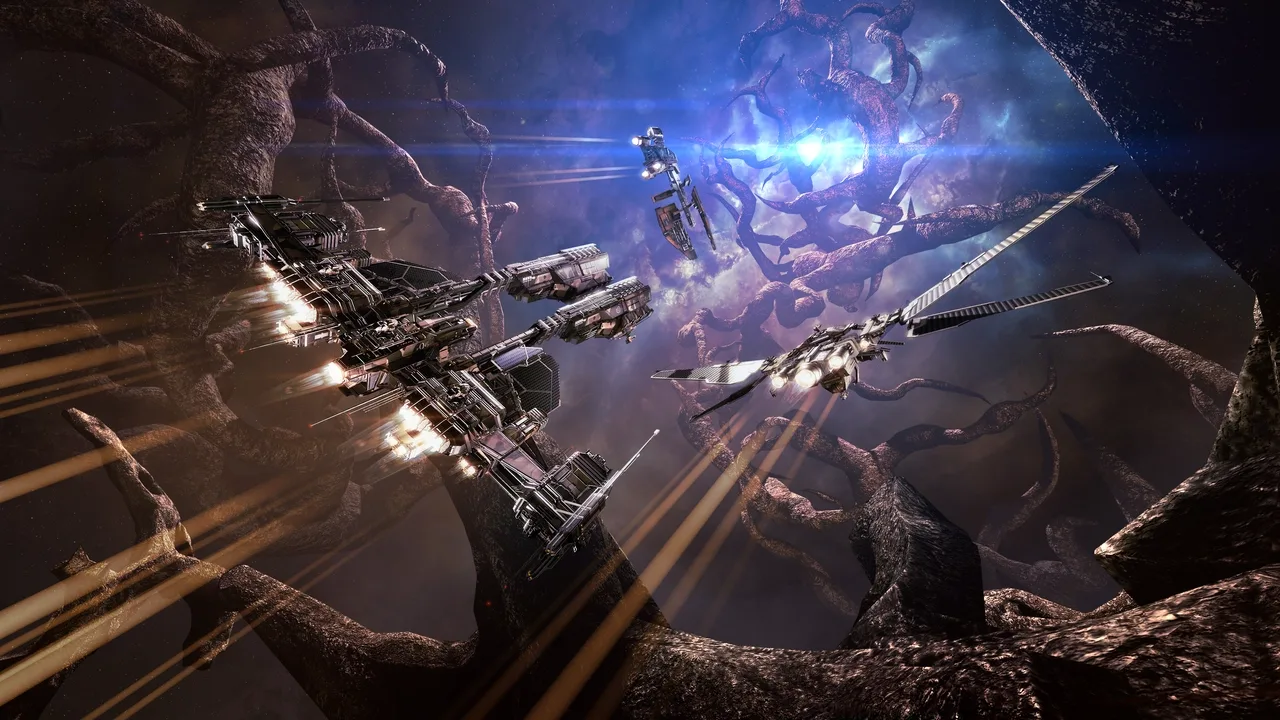 Eve Online artwork 194993