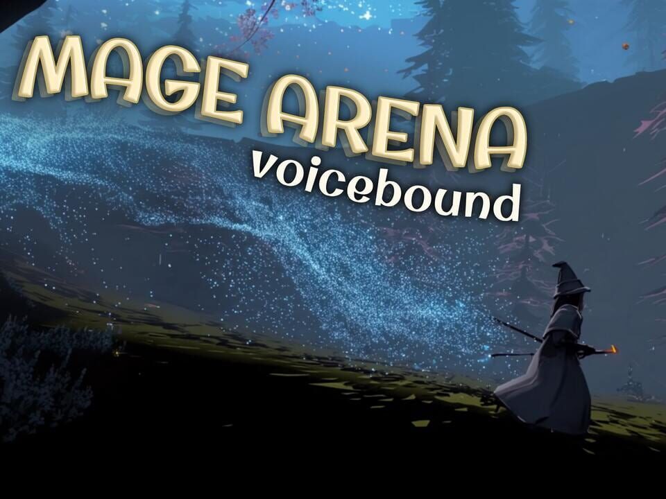Mage Arena: Voicebound artwork