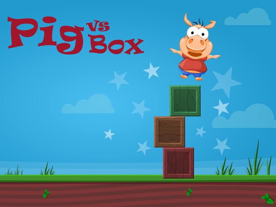 Pig vs. Box artwork