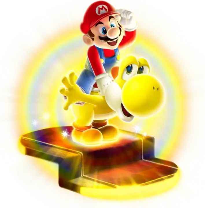 Super Mario Galaxy 2 artwork 195331