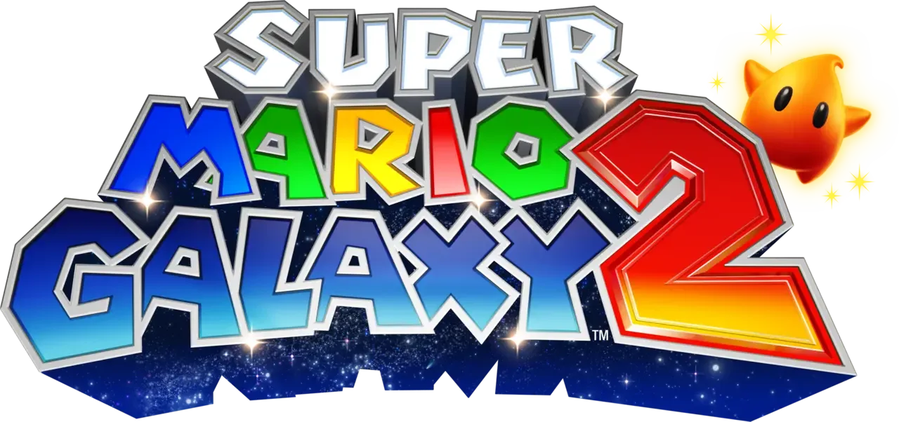 Super Mario Galaxy 2