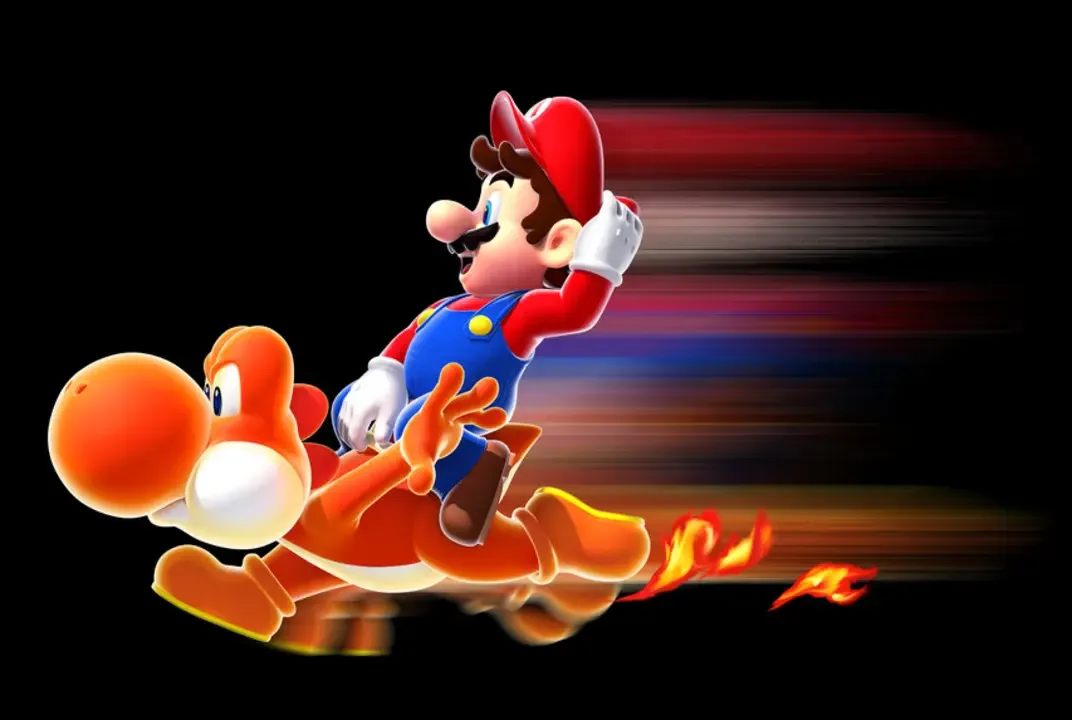 Super Mario Galaxy 2 artwork 195335