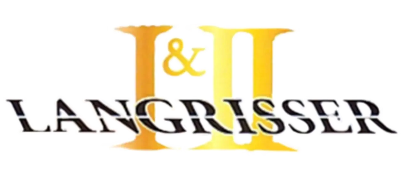 Langrisser I & II