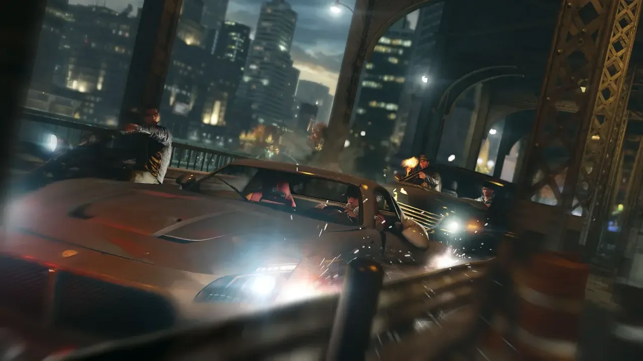Watch Dogs artwork 195645