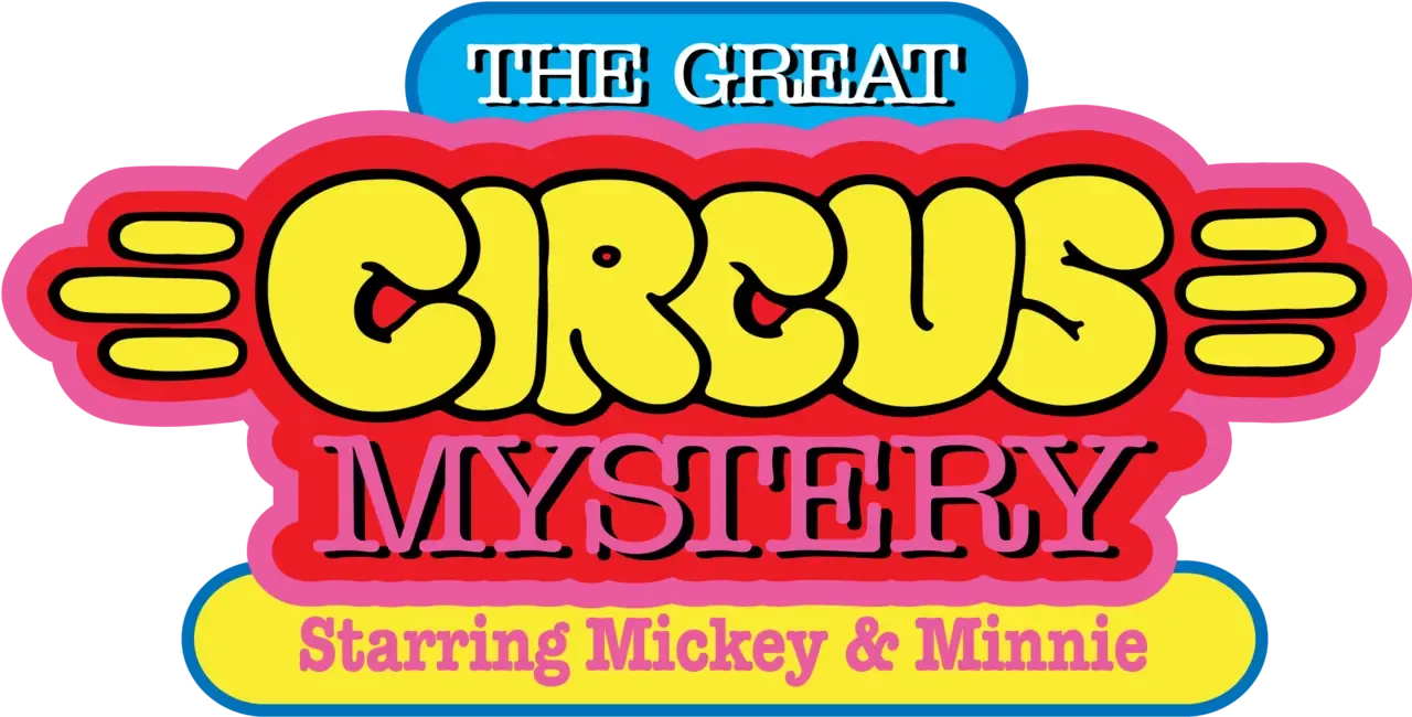 The Great Circus Mystery Starring Mickey & Minnie