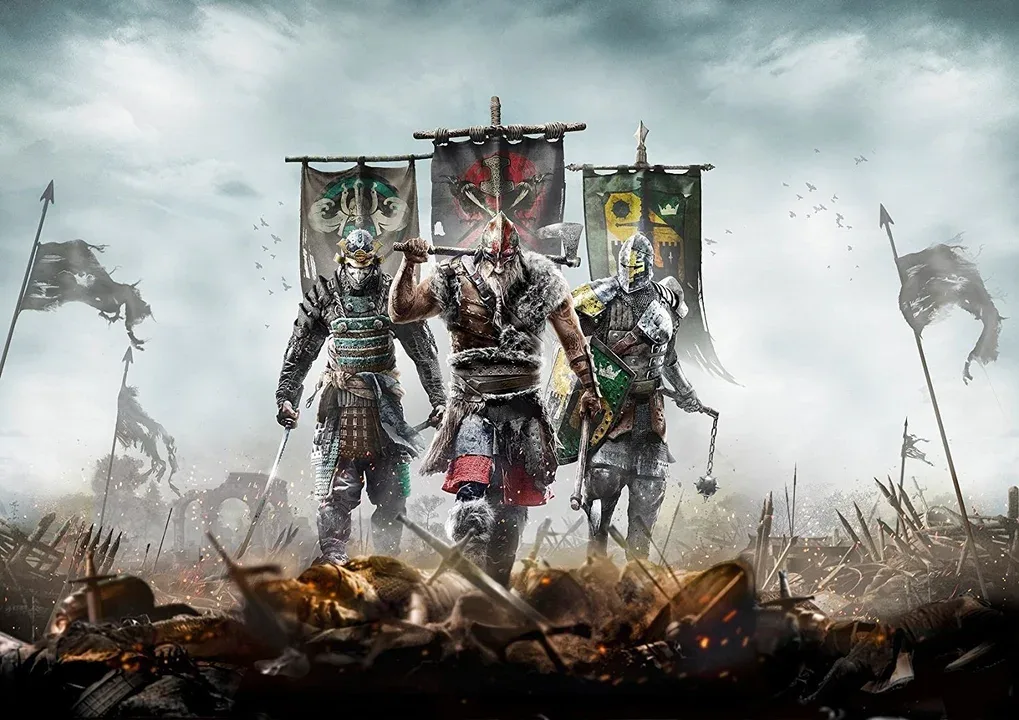 For Honor artwork 196747