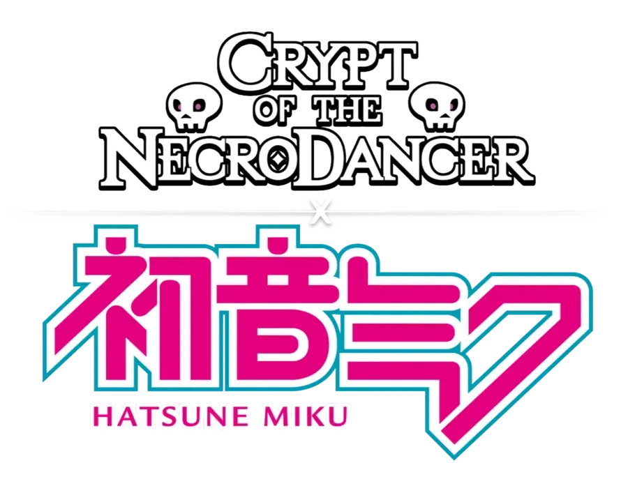 Crypt of the NecroDancer: Hatsune Miku