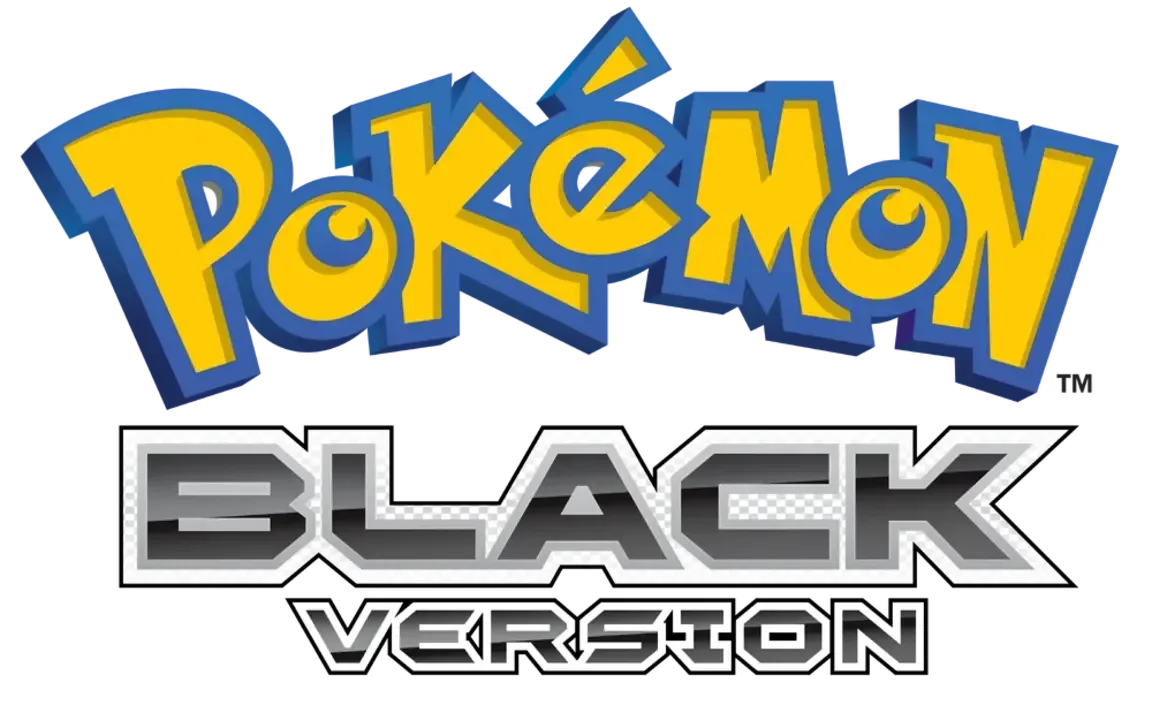 Pokémon Black Version artwork 196841