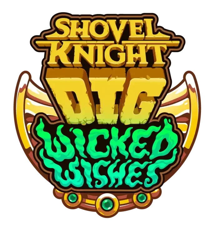 Shovel Knight: Dig - Wicked Wishes