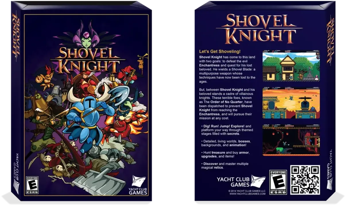 Shovel Knight artwork 196902