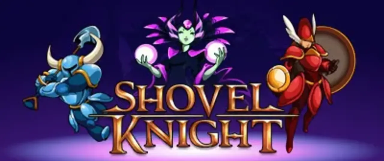 Shovel Knight artwork 196903