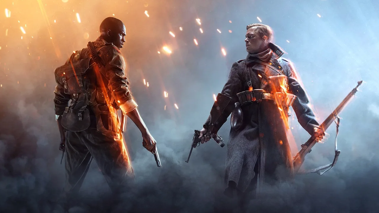 Battlefield 1 artwork 5470