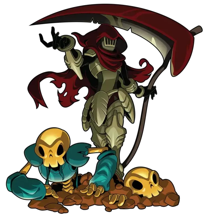 Shovel Knight: Specter of Torment artwork 196930