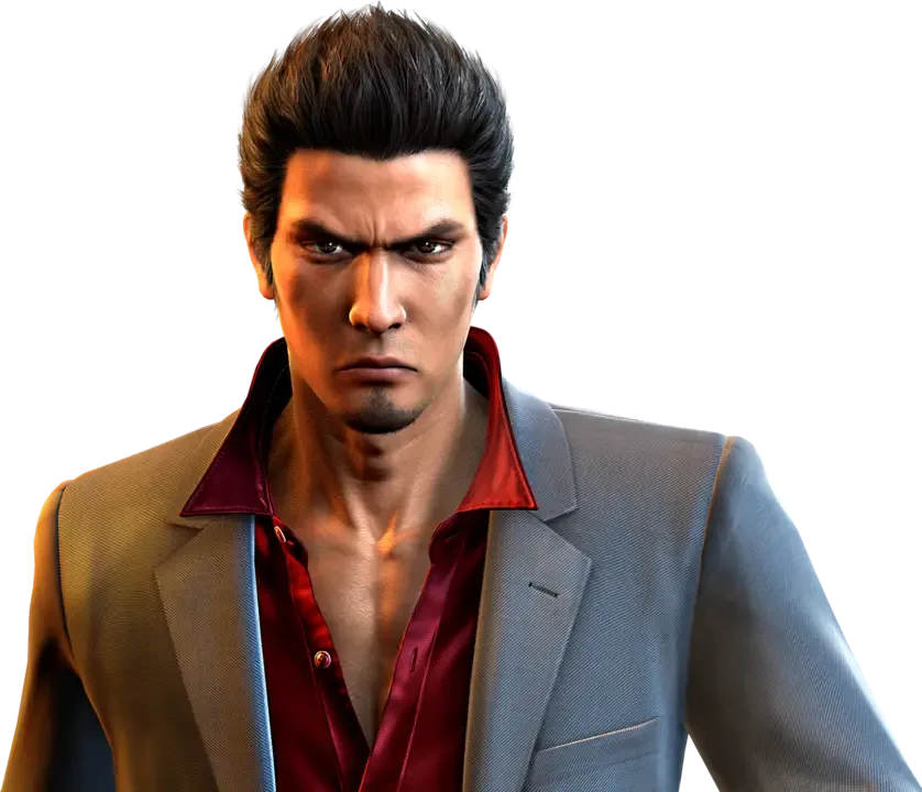 Yakuza 6: The Song of Life artwork 197527