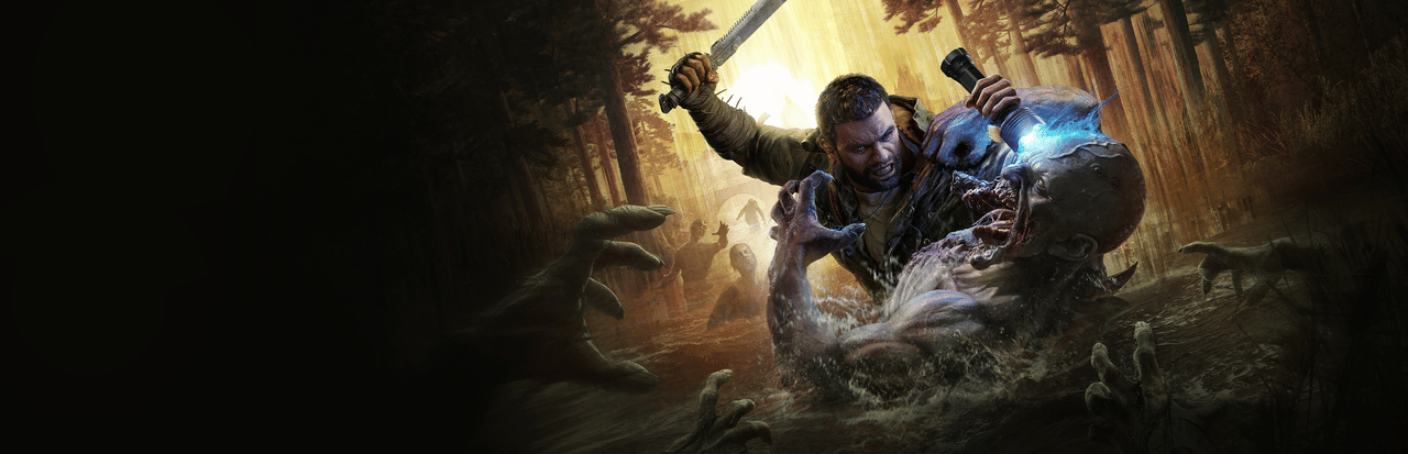 Hero key art for Dying Light: The Beast on Xbox