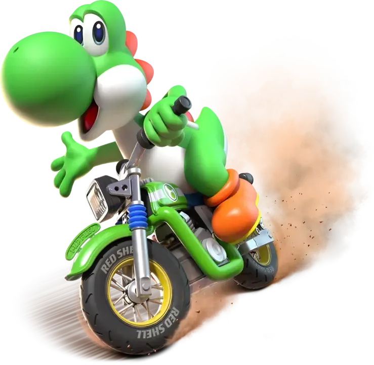 Mario Kart World artwork 198546