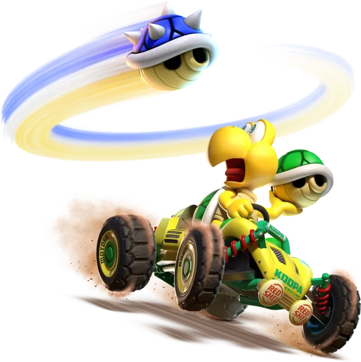 Mario Kart World artwork 198547