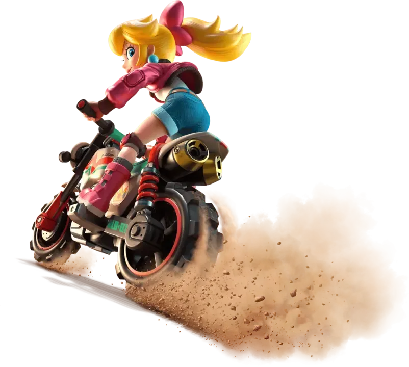 Mario Kart World artwork 198548